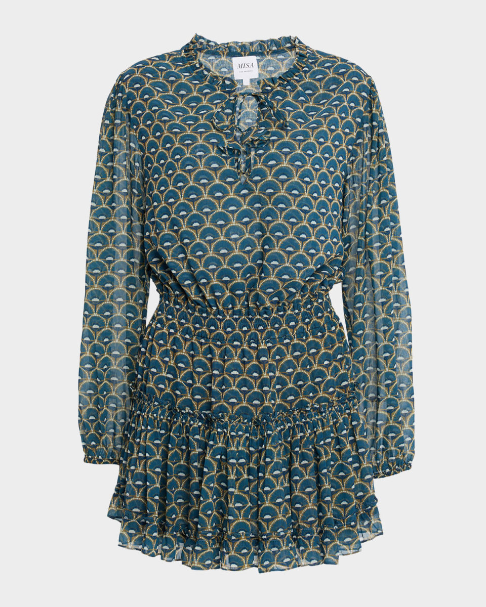 Dandelion Lorena Mini Dress